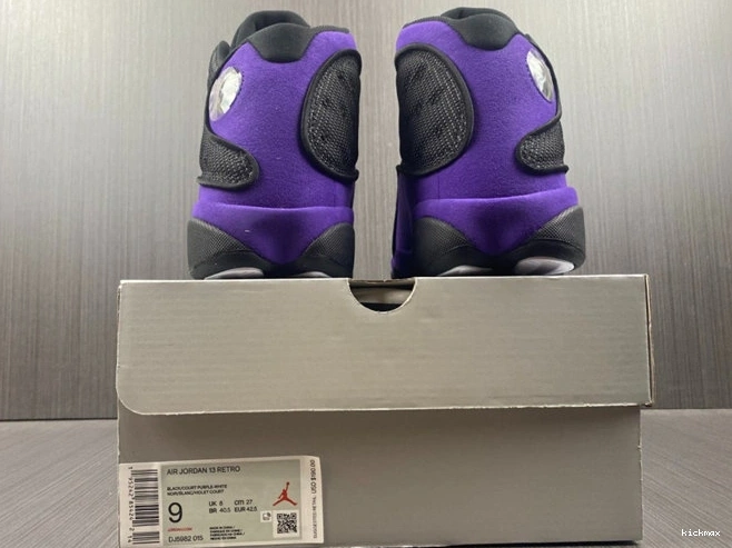 Cheap Court 13 Retro DJ5982- Packable 4170 Jordan Purple 1015